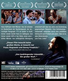 Große Freiheit (Blu-ray), Blu-ray Disc