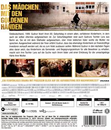 Das Mädchen mit den goldenen Händen (Blu-ray), Blu-ray Disc