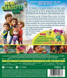 Meine Chaosfee &amp; Ich (Blu-ray), Blu-ray Disc