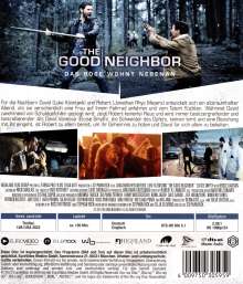 The Good Neighbor (2022) (Blu-ray), Blu-ray Disc