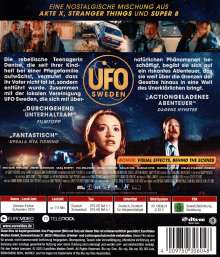 UFO Sweden (Blu-ray), Blu-ray Disc