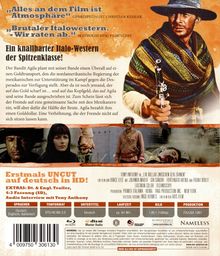 Ein Dollar zwischen den Zähnen (Blu-ray), Blu-ray Disc