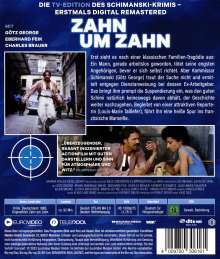Zahn um Zahn (Schimanski TV-Edition) (Blu-ray), Blu-ray Disc