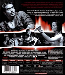 Devil (Blu-ray), Blu-ray Disc