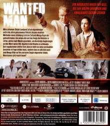 Wanted Man (Blu-ray), Blu-ray Disc