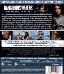 Dangerous Waters (Blu-ray), Blu-ray Disc