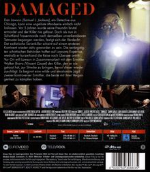 Damaged (Blu-ray), Blu-ray Disc