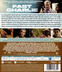 Fast Charlie (Blu-ray), Blu-ray Disc