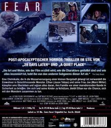 FEAR - Forget Everything And Run (Blu-ray), Blu-ray Disc