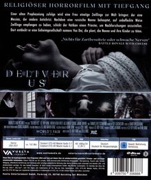 "Religiöser Horrorfilm mit Tiefgang. Prophezeiung über Zwillinge, einer Messias, der andere Antichrist. Geheimgesellschaft Vox Dei."