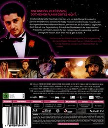 Eine unmögliche Mission, doch einen Plan B gibt es nicht. Enis soll Staatsbesuch verhindern; Weihnachten retten.