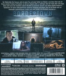 Bordertown Staffel 1 (Blu-ray), 3 Blu-ray Discs