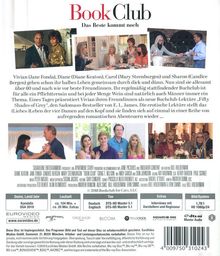 Book Club (Blu-ray), Blu-ray Disc