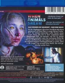 When Animals Dream, Blu-ray Disc