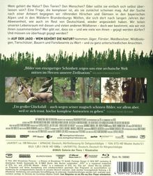 Auf der Jagd - Wem gehört die Natur? (Blu-ray), Blu-ray Disc