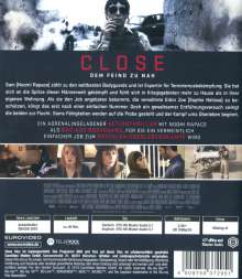 Close (2018) (Blu-ray), Blu-ray Disc