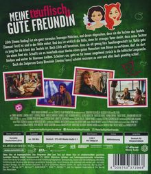 Meine teuflisch gute Freundin (Blu-ray), Blu-ray Disc