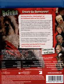 Hogfather (Blu-ray), Blu-ray Disc