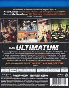 Das Ultimatum (Blu-ray), Blu-ray Disc