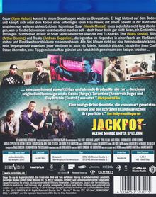 Jackpot (Blu-ray), Blu-ray Disc
