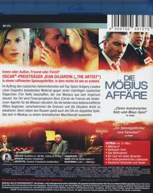 Die Möbius-Affäre (Blu-ray), Blu-ray Disc