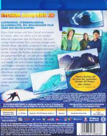 Storm Surfers (3D Blu-ray), Blu-ray Disc