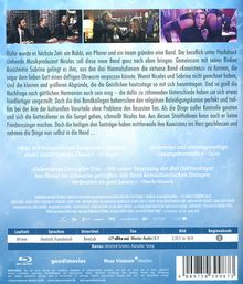 Ein Lied in Gottes Ohr (Blu-ray), Blu-ray Disc