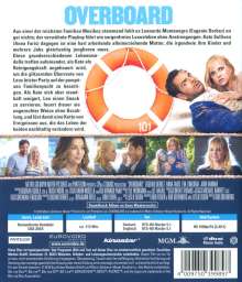 Overboard (Blu-ray), Blu-ray Disc