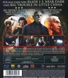 Blood Shot (Blu-ray), Blu-ray Disc