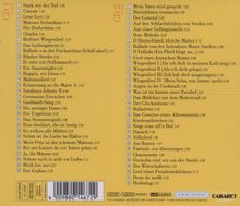 Kate Kühl: Hoppla wir leben! - Ein musikalisches Portrait, 2 CDs