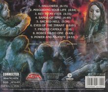 Edguy: The Savage Poetry, CD