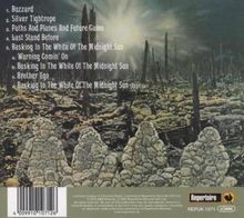 Armageddon (England/Hardrock): Armageddon, CD