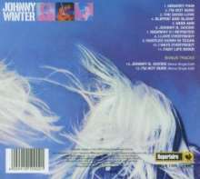 Johnny Winter: Second Winter, CD