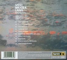 West, Bruce &amp; Laing: Why Dontcha, CD