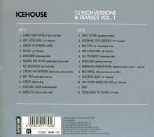 Icehouse: 12 Inch Versions &amp; Remixes Vol. 1, 2 CDs