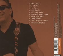 Jimmie Vaughan: Out There, CD
