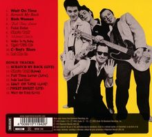 The Fabulous Thunderbirds: Girls Go Wild, CD