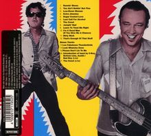 The Fabulous Thunderbirds: What's The Word, CD