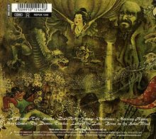 Jade Warrior: Last Autumn's Dream, CD