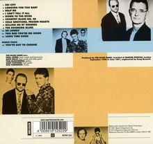 The Blues Band: Fat City, CD