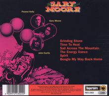 Gary Moore: Grinding Stone, CD