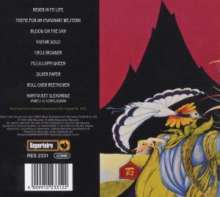 Mountain: Twin Peaks: Live 1973 (+Bonus), CD