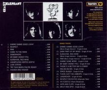 Crazy Elephant: Crazy Elephant, CD