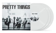 The Pretty Things: Live At The BBC (remastered) (180g) (Limited Edition) (White Vinyl), 3 LPs
