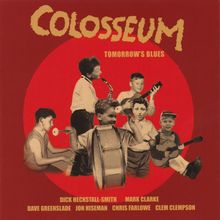 Colosseum: Tomorrow's Blues (180g), LP