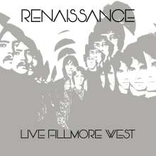 Renaissance: Live Fillmore West (180g) (Black Vinyl), 2 LPs
