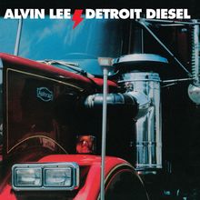 Alvin Lee: Detroit Diesel (180g), LP