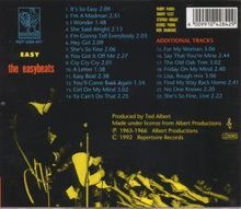 The Easybeats: Easy, CD