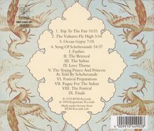 Renaissance: Scheherazade And Other Stories, CD