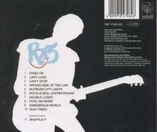 Alvin Lee: RX5, CD